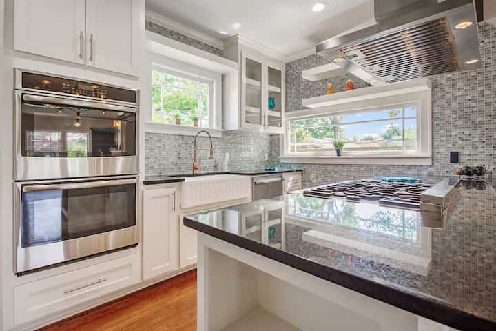 Kitchen Remodeling Highland Park Appliances